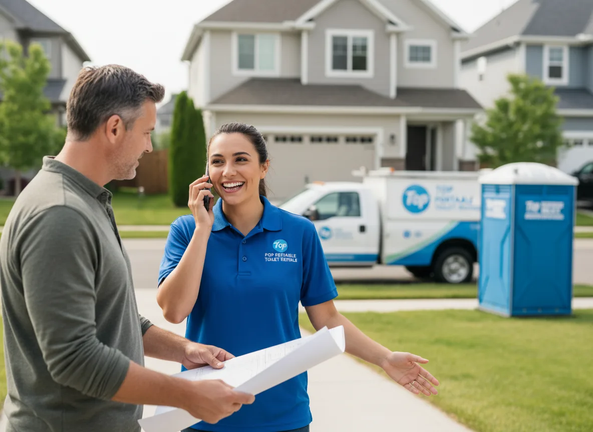 Short Term Porta Potty Rental Decatur, MS FAQs